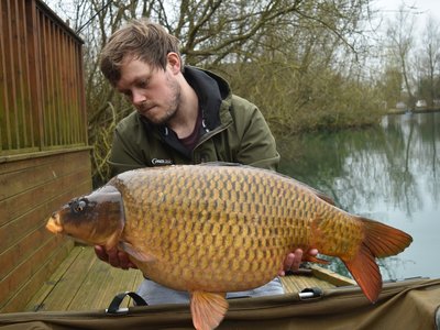 Dan Walden. 31-04 Ghost Common. Cherry Lake