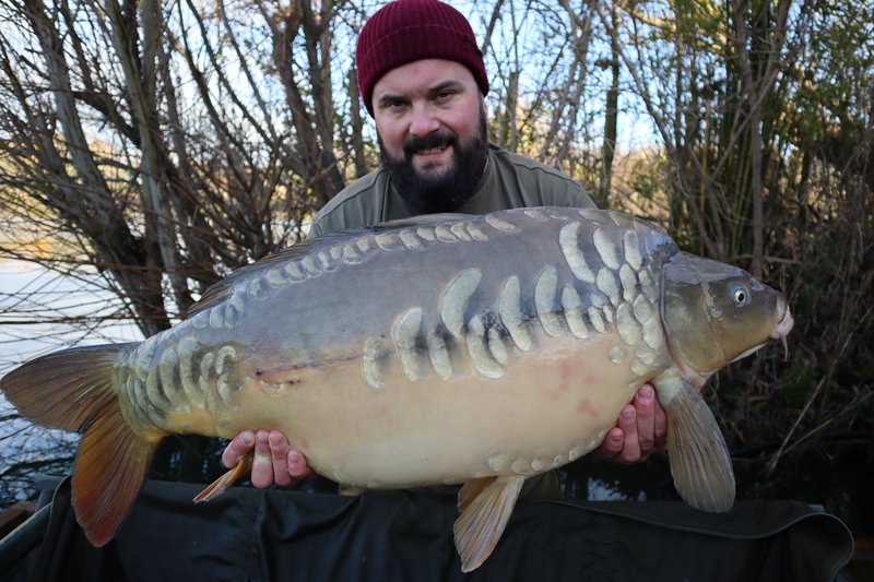 James Carter 32-06 R