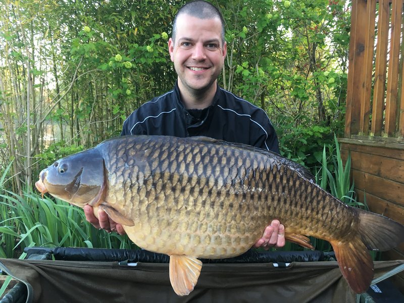 34-12 Common. James Hine. Cherry Lake