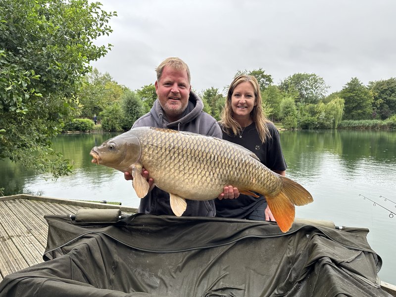 34 Common The Coates