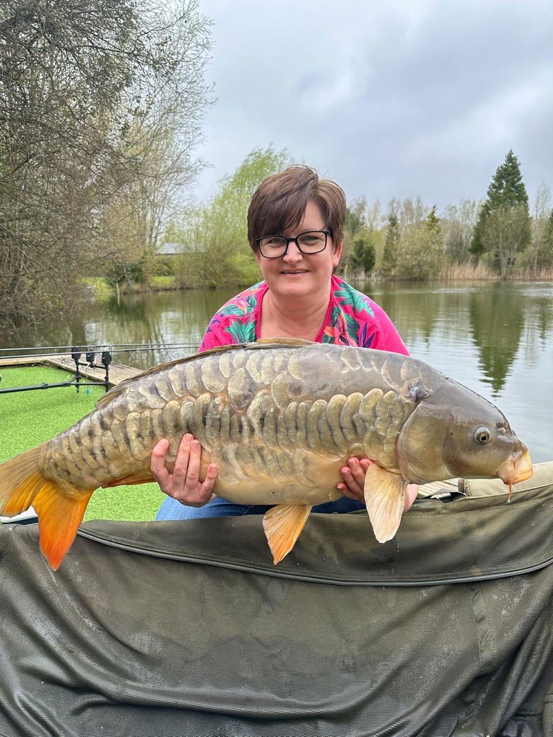 Jo Ryland 29-06 from Cherry Pool