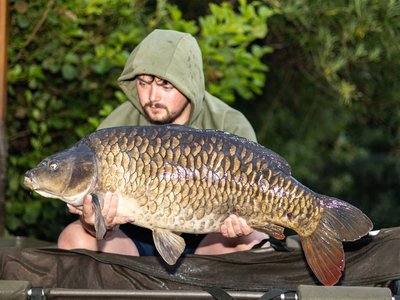 Tom-Nixon Taylor with a 35-04 beauty from Osprey Lodge