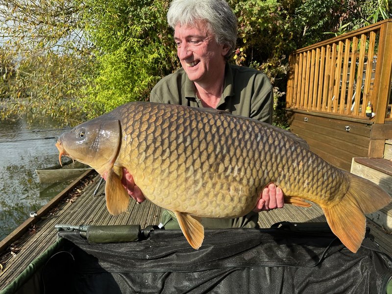 Andrew Watts. 39-08 L