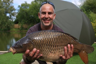 Andrew Wells 20lb Common Cherry Pool
