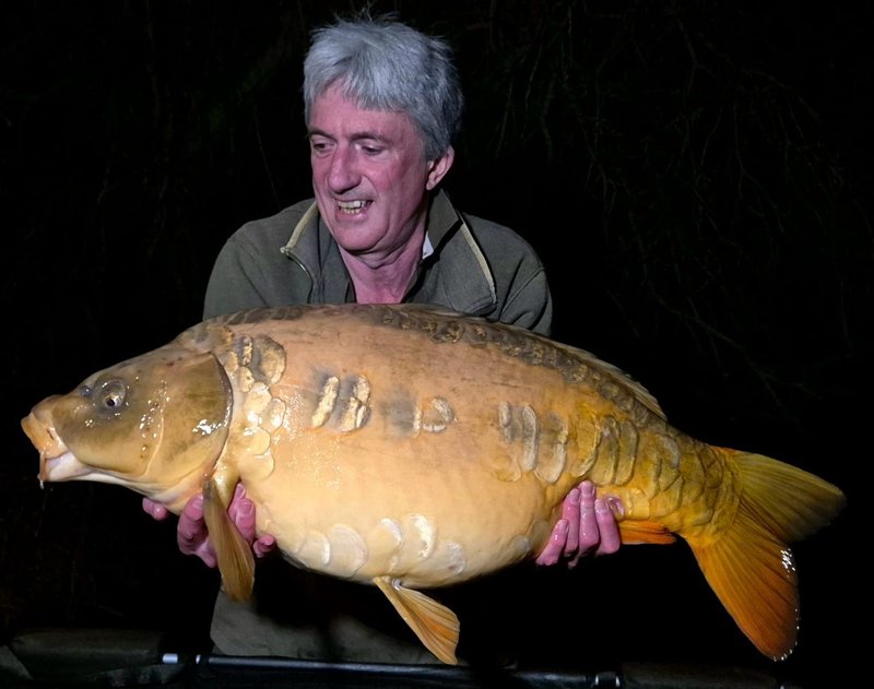 Andy Watts. The Peach. 37-00 L