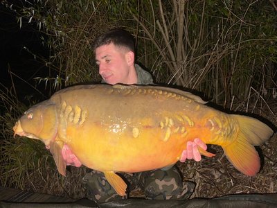 Cameron Branaghan. 35-03 L