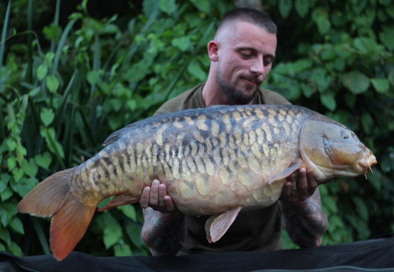 Connor Gardner. 31-04