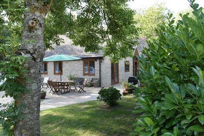 Cottage Exterior