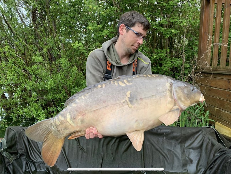 Craig Lamble. 31-05 R