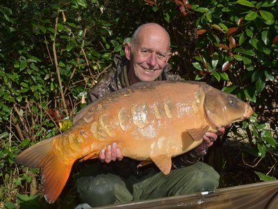 Lee Jackson. 30-14