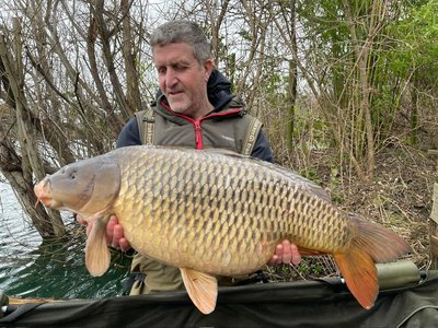 Darren Hodgson. 32.00 L