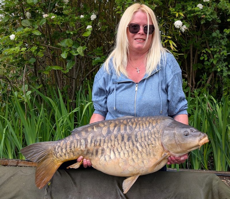 Elaine Mitchell. 29-04 PB