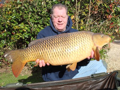 Charlie England 37