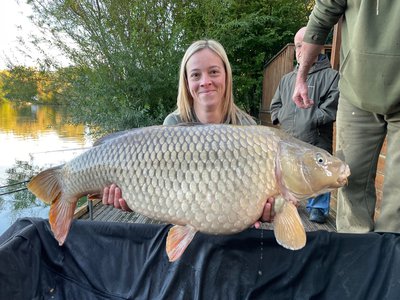 Stacey Morris 30-08 Common