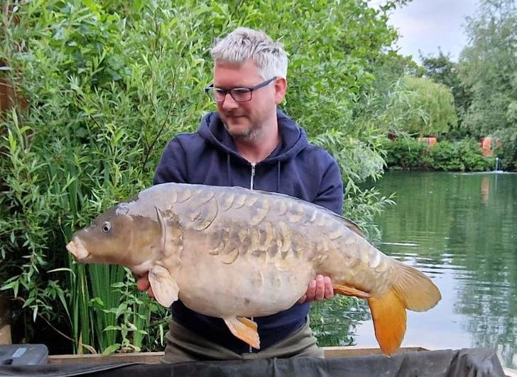 James Tunbridge. 31-08