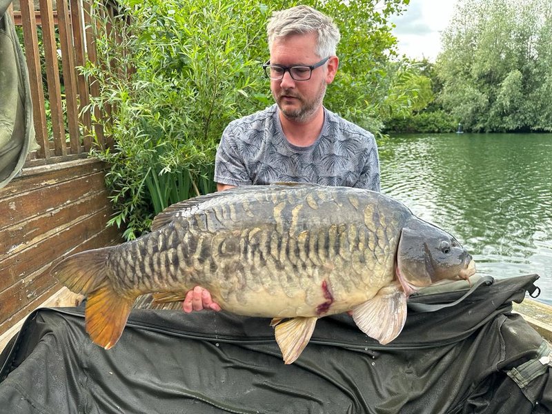 James Tunbridge. 36-08 R