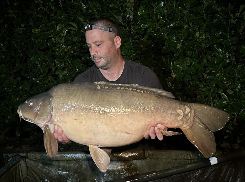 Jamie Suggitt. 39-04 L