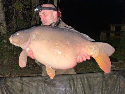 Jess Bevans. 41-00 L