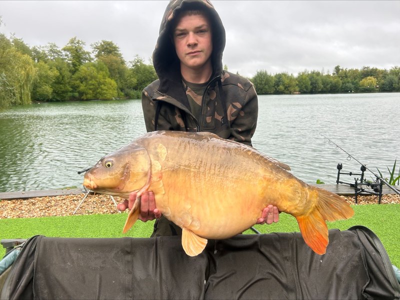 Lucas Partridge 34-04 L