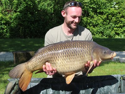 Marc Lloyd 32-12 Common Cherry Lake