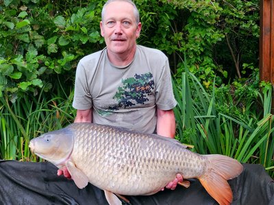 Mark Goodyear. 40-06 L