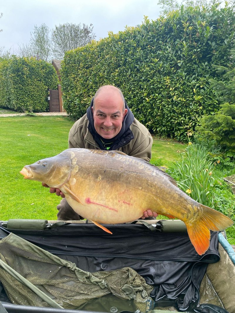 Mark Kearns. 44-02 L