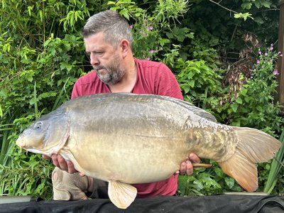 Mark Miller. 41-03 L