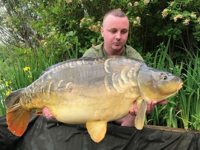 Oliver Wells. 34-04 L