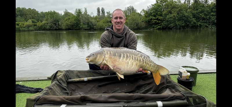 Paul Reynolds. 32-08 L