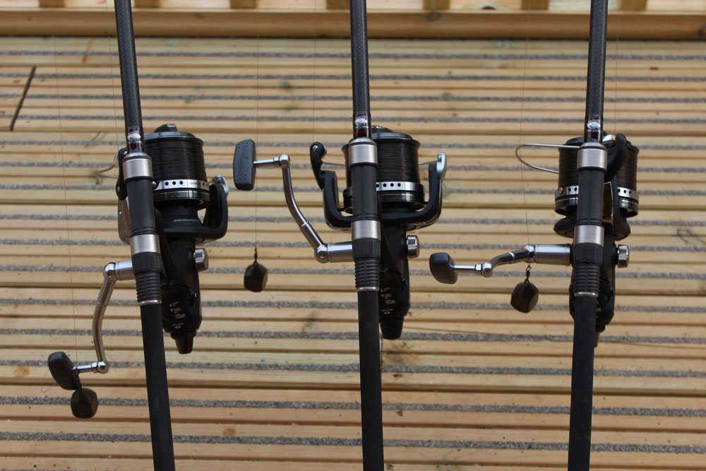 Tackle Hire Cherry Lakes