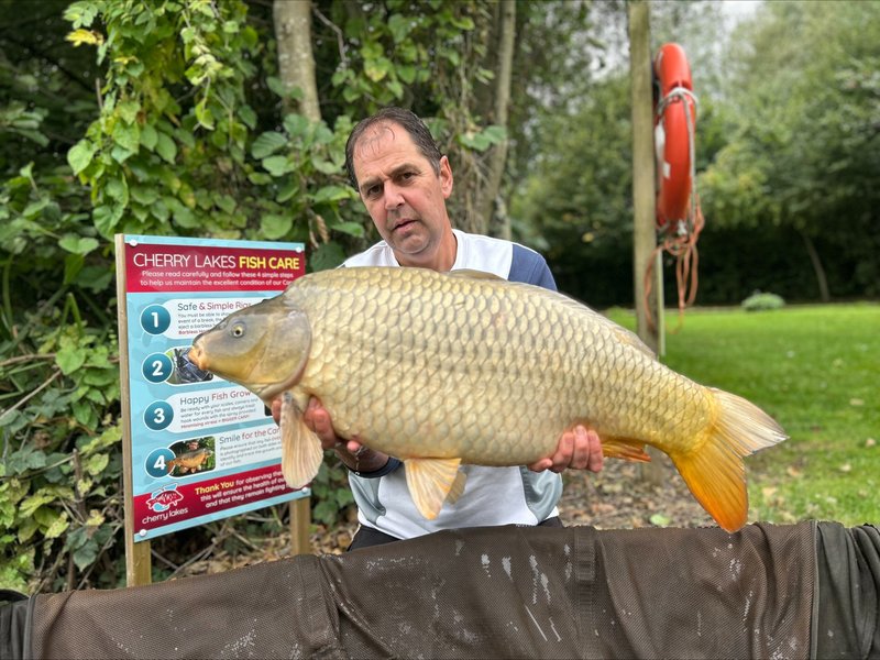 Spencer Partridge. 31-08 L