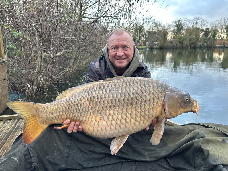 Steve Craven. 30-09 from Grebe Lodge