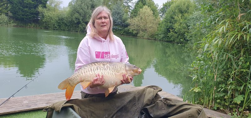 Susan Pike. 27lb Mirror