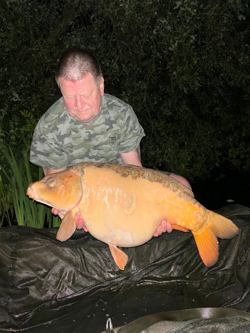 Teri Brebner. 35-09 GM