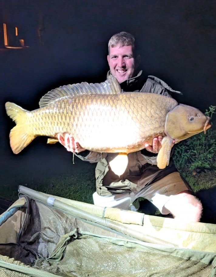 Terry Clements. 41-09