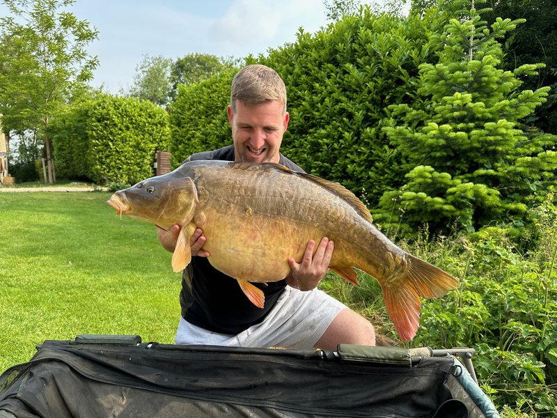 Terry Clements. 42-08 R