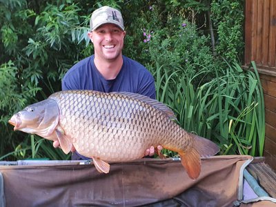 Bobby Lambsdon 33-08